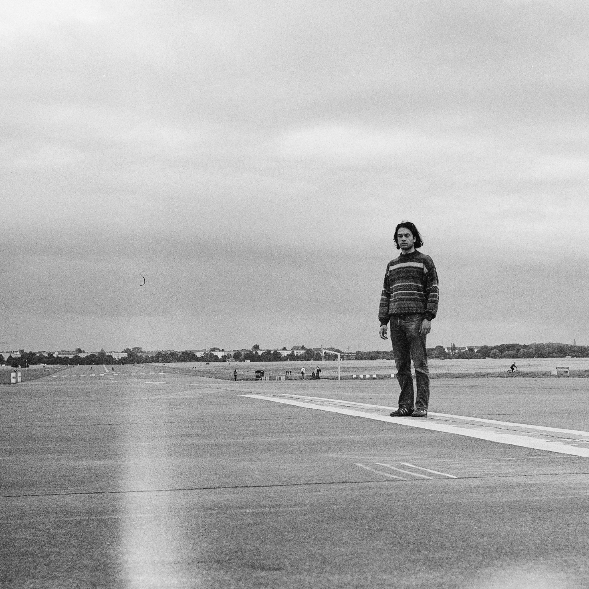 Blinded by Tears EP cover